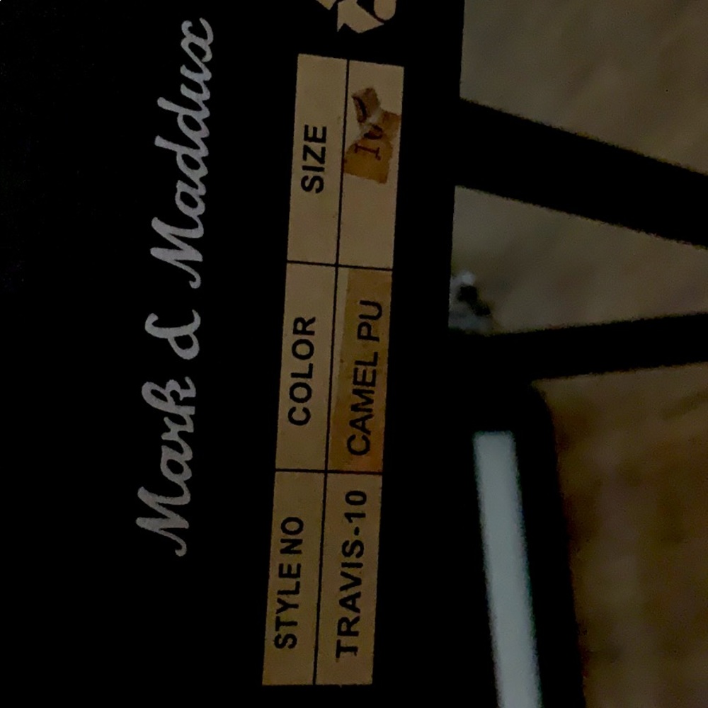 Mark & Maddux Tall Boots